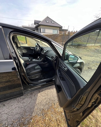 Ford S-Max cena 73777 przebieg: 183000, rok produkcji 2016 z Ostroróg małe 407
